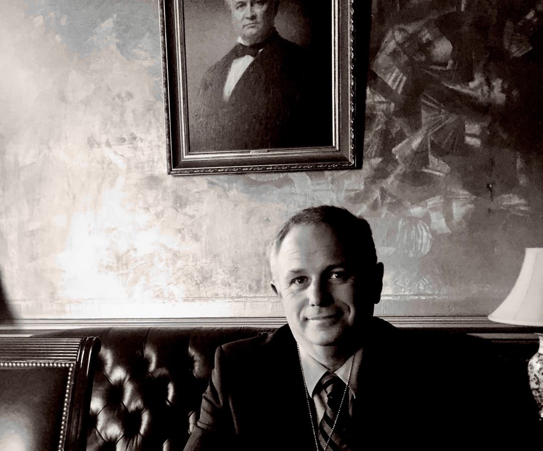 Robert D. Curry, Washington, DC 2013