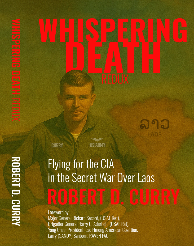 Whispering Death Book Cover